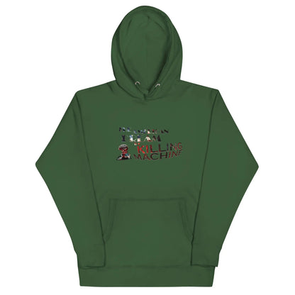 Forest Green / S 16 The American Dream Unisex Hoodie