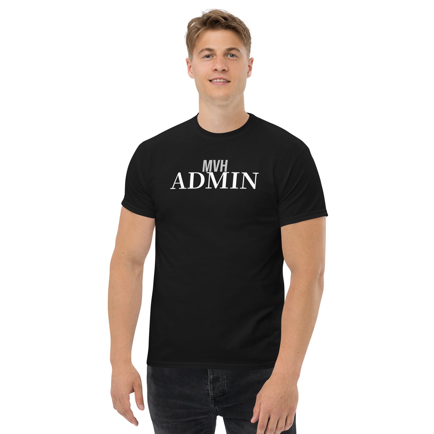 MVH ADMIN Unisex classic tee