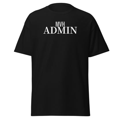 MVH ADMIN Unisex classic tee