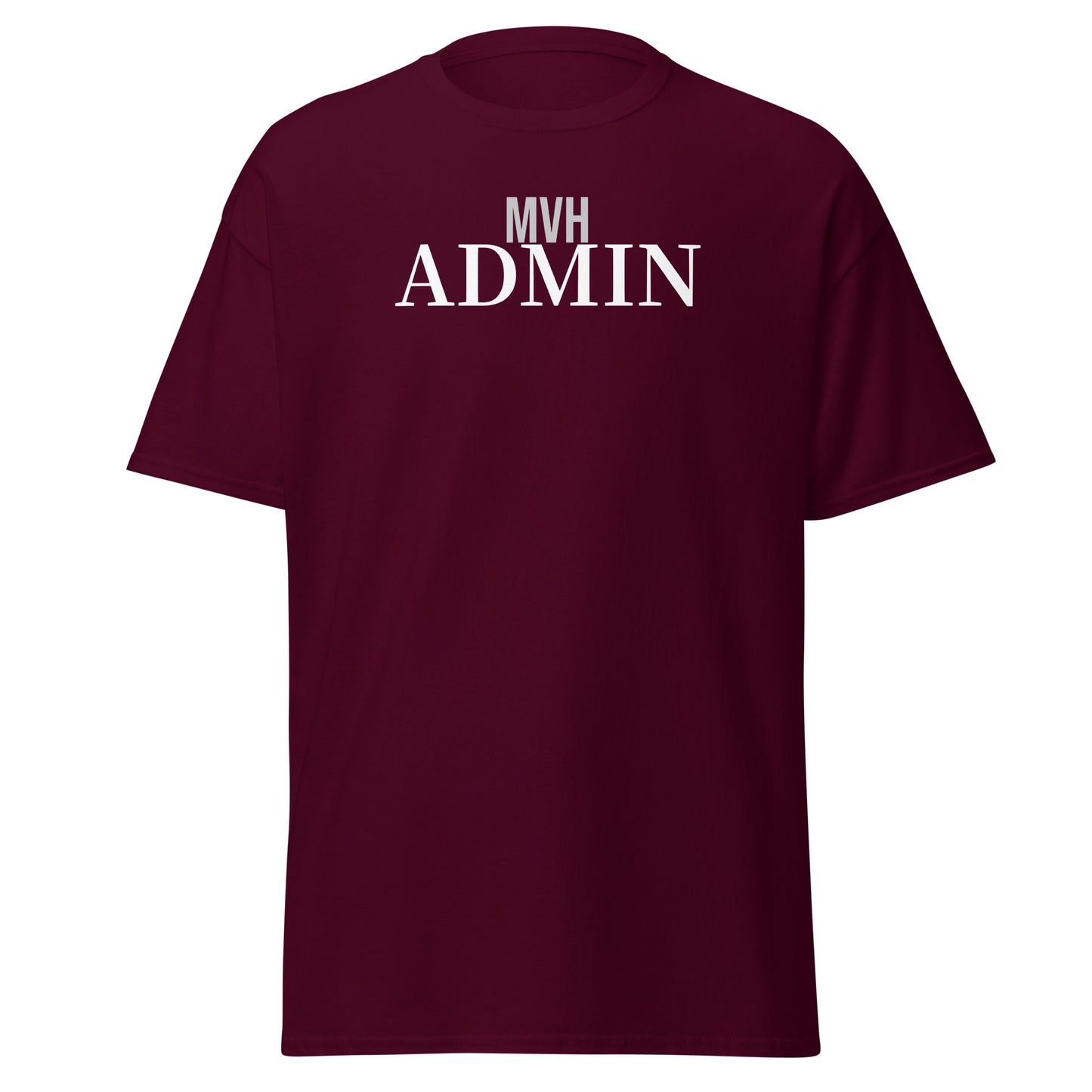 MVH ADMIN Unisex classic tee