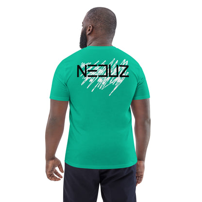 Neduz Logo Organic Cotton Unisex T-Shirt - Artist Merchandise - Neduz Merch Collection