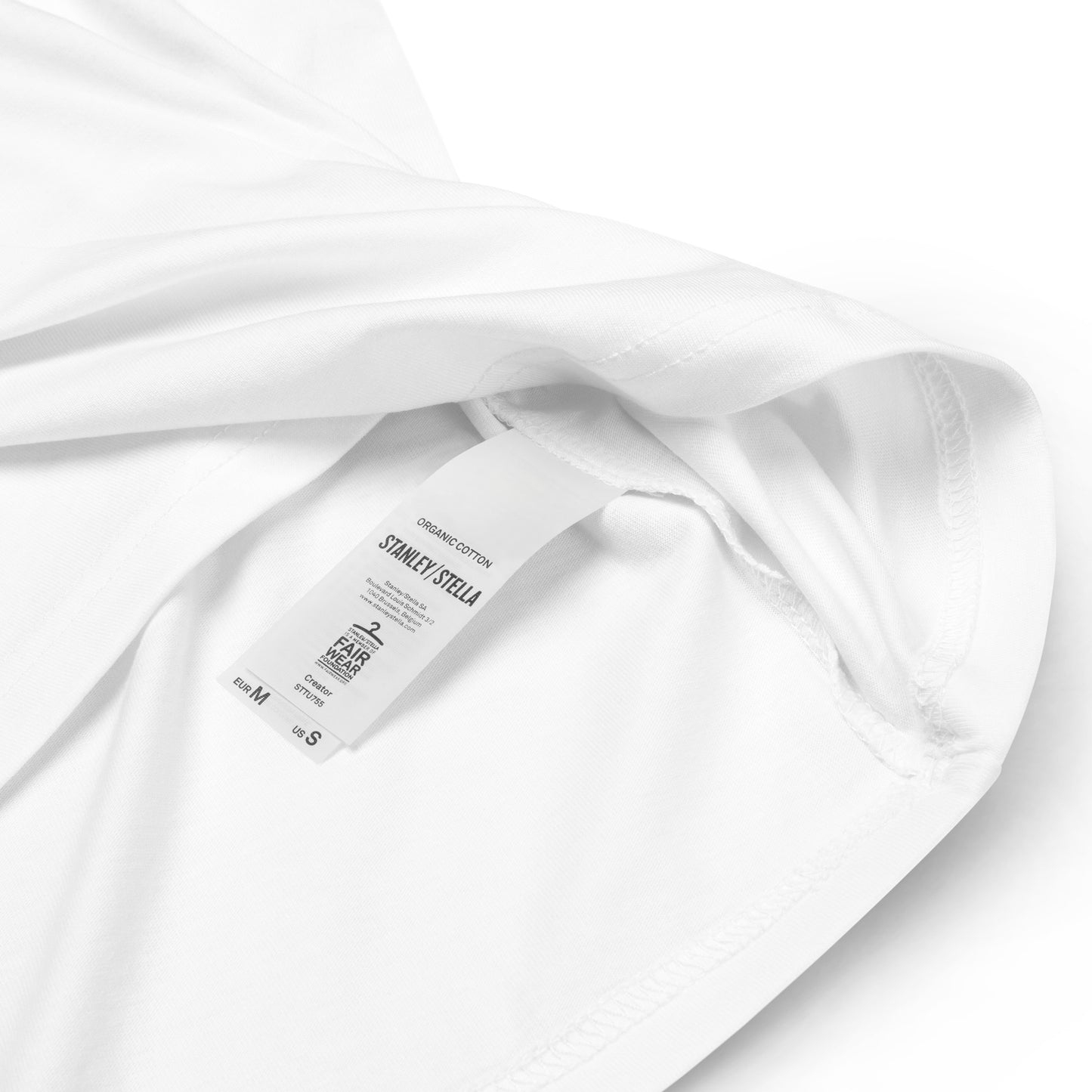 Neduz Verb Tense Matters Organic Cotton Tee - Eco-Friendly Unisex Grammar T-Shirt