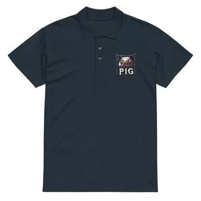 Maraheim PIG Premium pique polo shirt