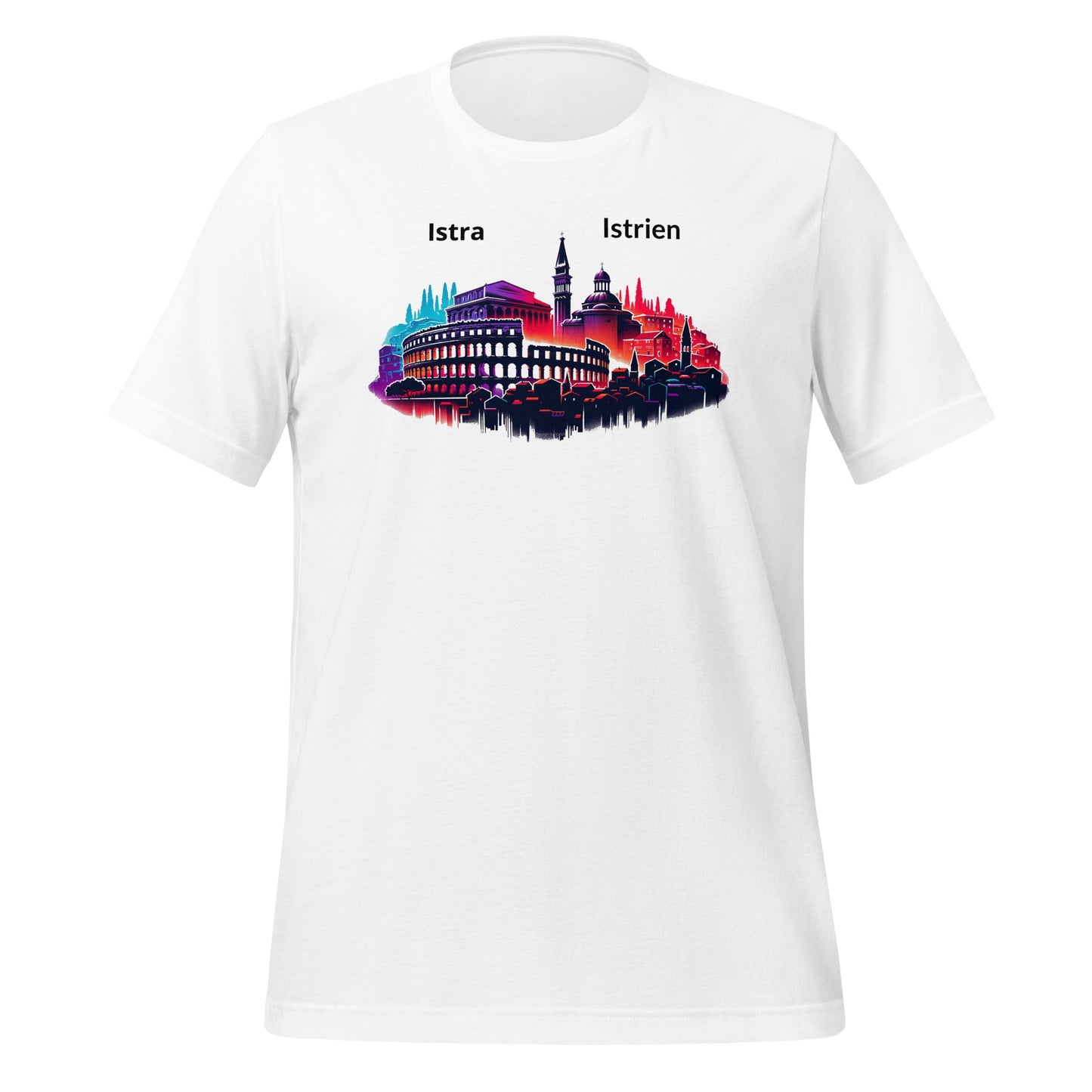 Neduz Istria Unisex t-shirt