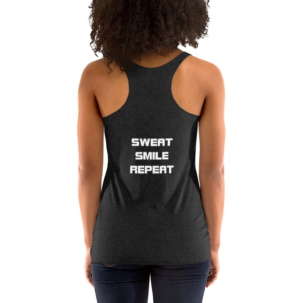 Neduz Gymrat Women's Racerback Tank