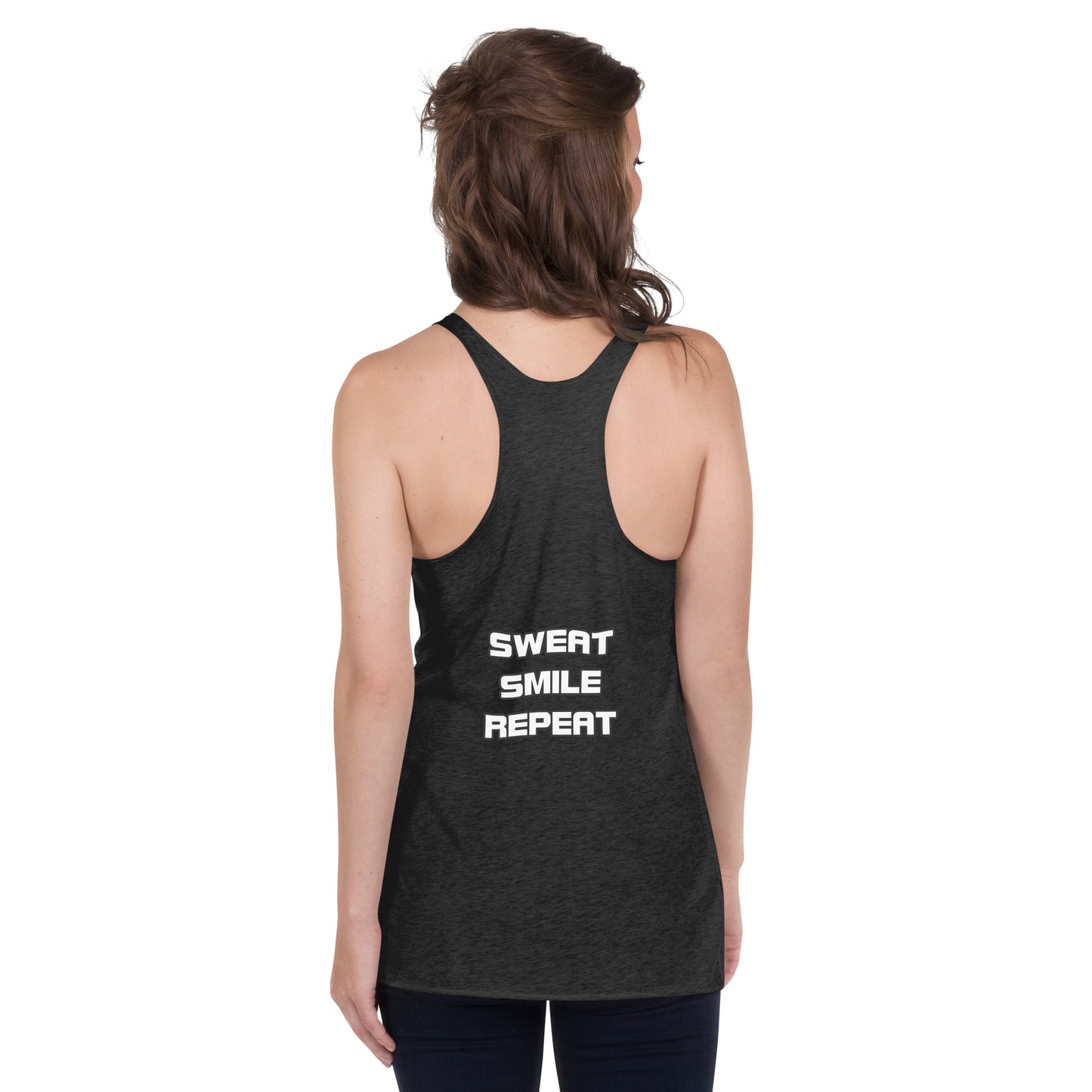 Neduz Gymrat Women's Racerback Tank