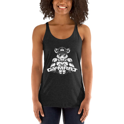 Neduz Gymrat Women's Racerback Tank