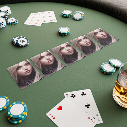 Gamified Emzi Poker Cards