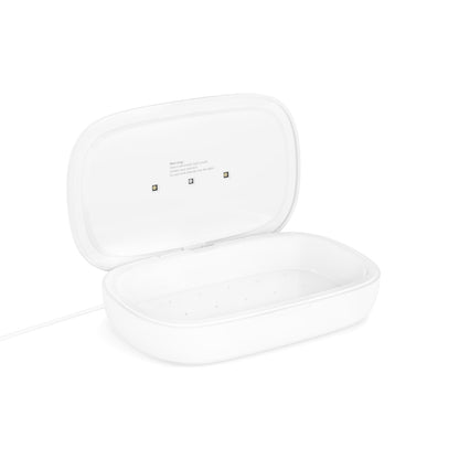 Neduz Designs Exposed Wishful Dreaming UV Phone Sanitizer and Wireless Charging Pad