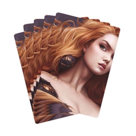 Gamified Beth Poker Cards