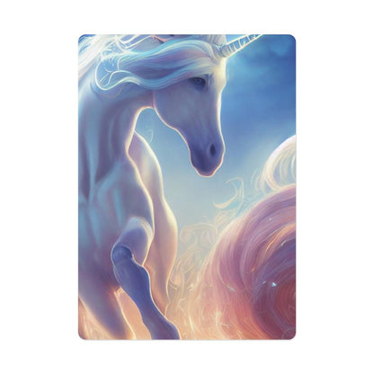 Animals Unicorn Poker Cards - Image #2