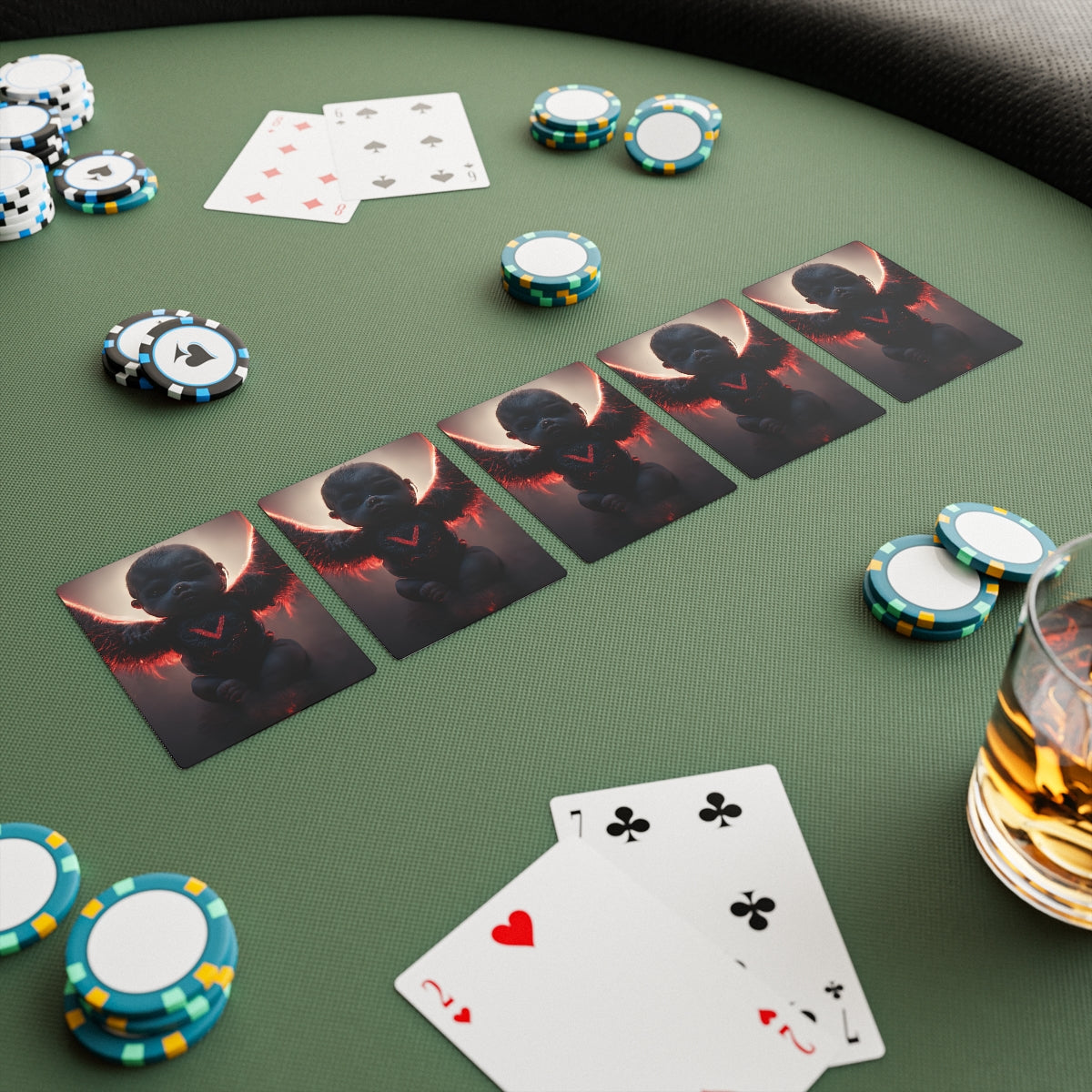 Maraheim Valac Poker Kartları