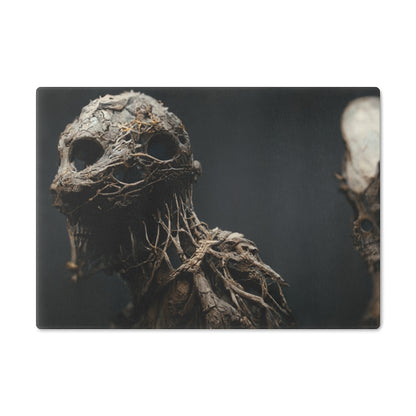 Maraheim Root Zombie Profile Cutting Board