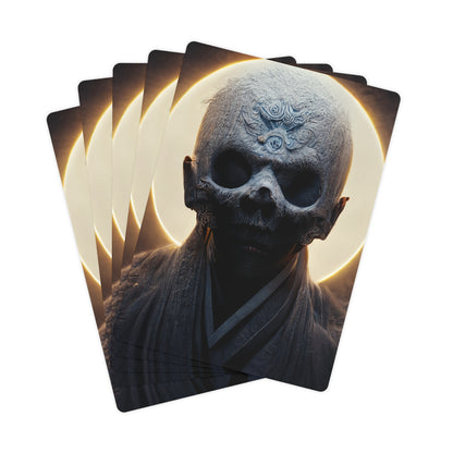 Maraheim Shinigami Poker Cards