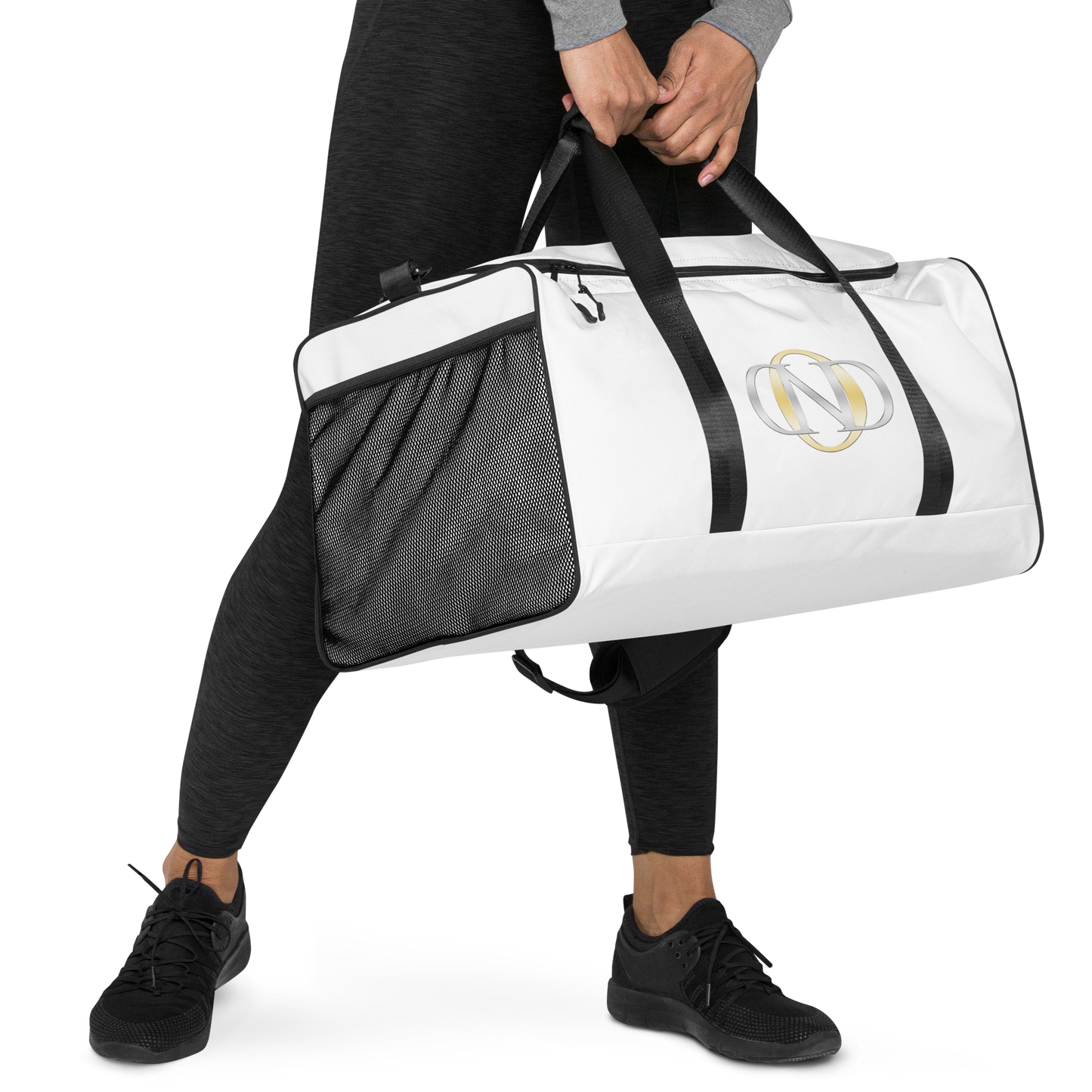 NODD Duffle bag - Nick Olsson Digital Design