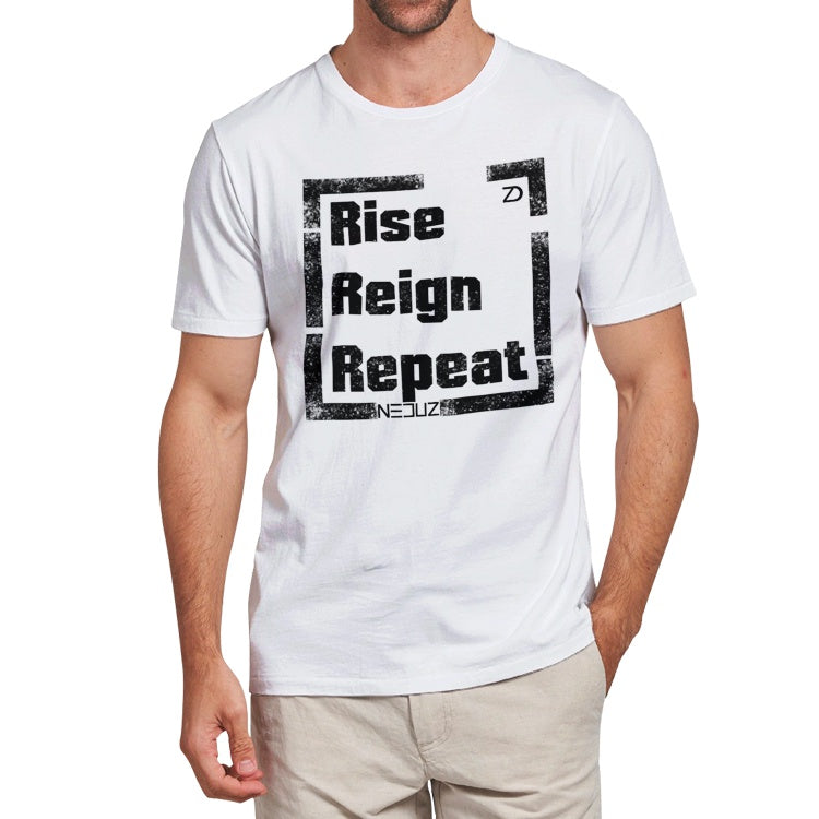 Men's Heavy Cotton Rise & Reign Adult T-Shirt