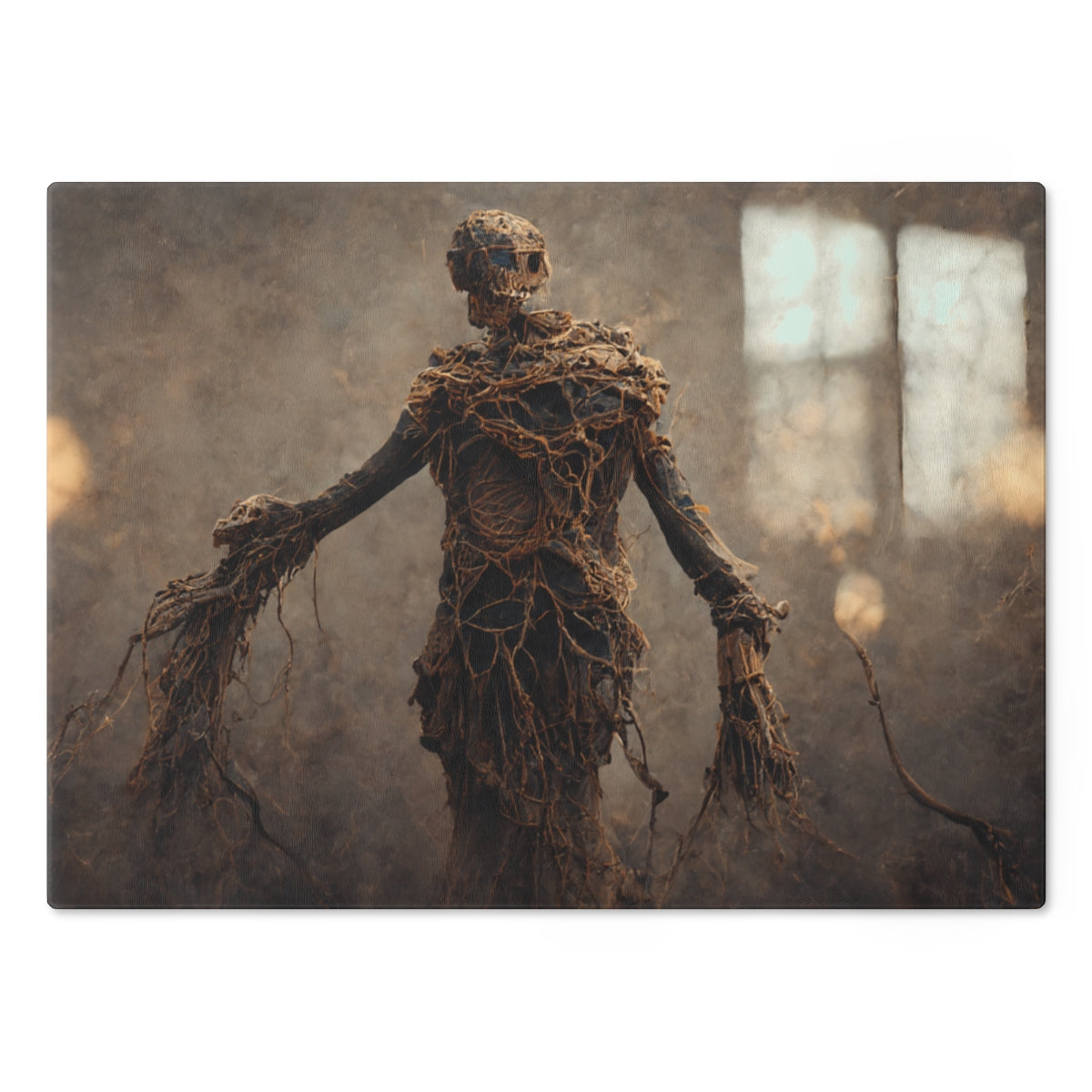 Maraheim Root Zombie Cutting Board