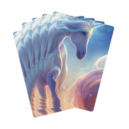 Animals Unicorn Poker Cards