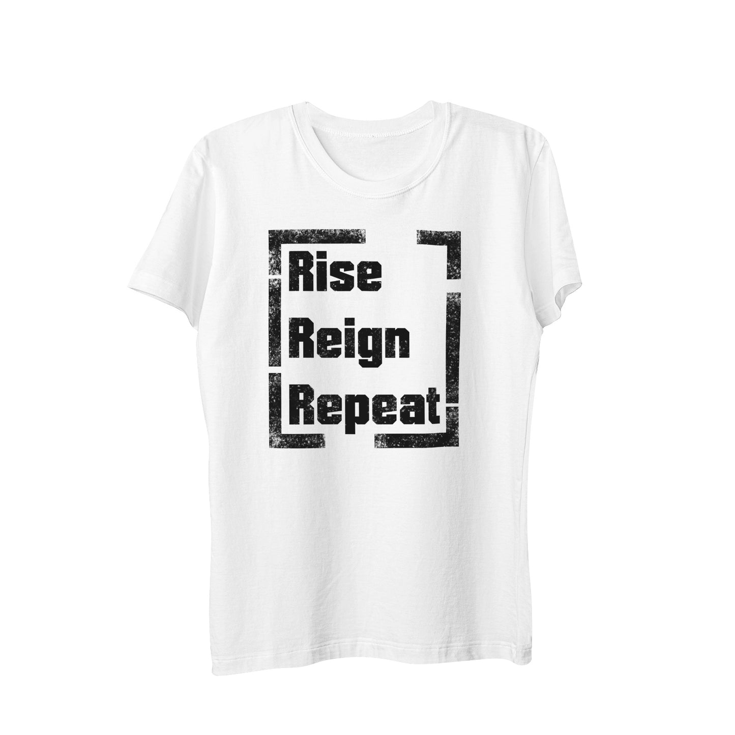 Men's Prima Cotton Rise & Reign Jersey Short Sleeve Tshirt