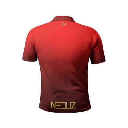 Neduz Lunar New Year 2024 Men's Polo Shirts