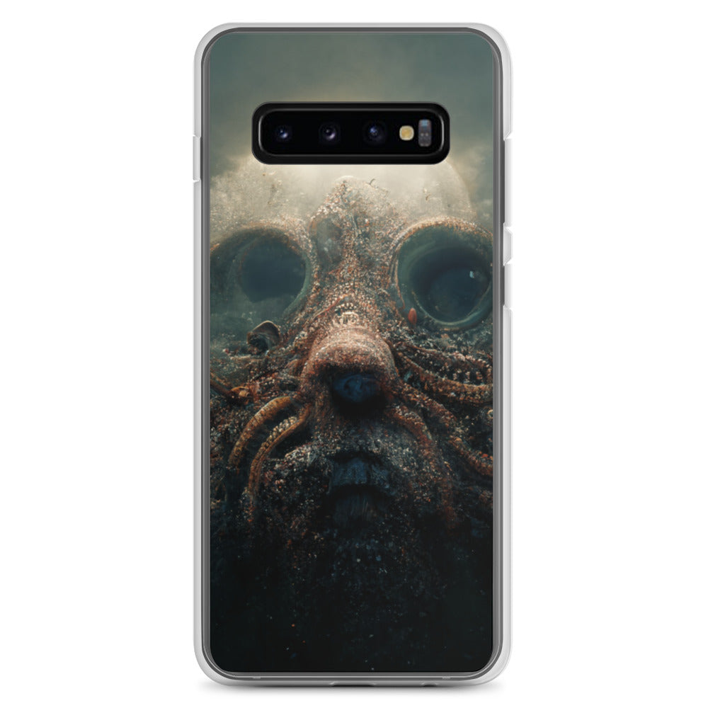 Maraheim Sea Leviathan Samsung Clear Case