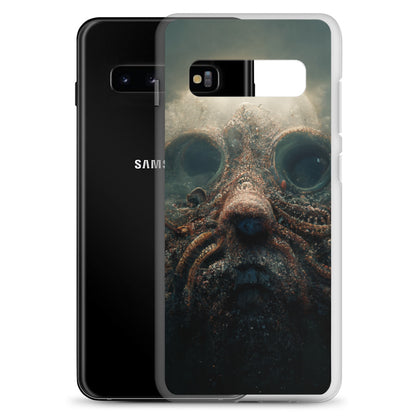 Maraheim Sea Leviathan Samsung Clear Case