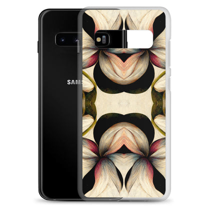 Neduz Tasarımları Orijinal Flora 01 Samsung Kılıf