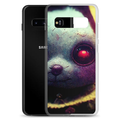 Neduz Designs Maraheim Ronny the Bunny Samsung Clear Case