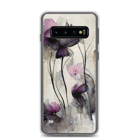 Incept Ink Samsung Clear Case