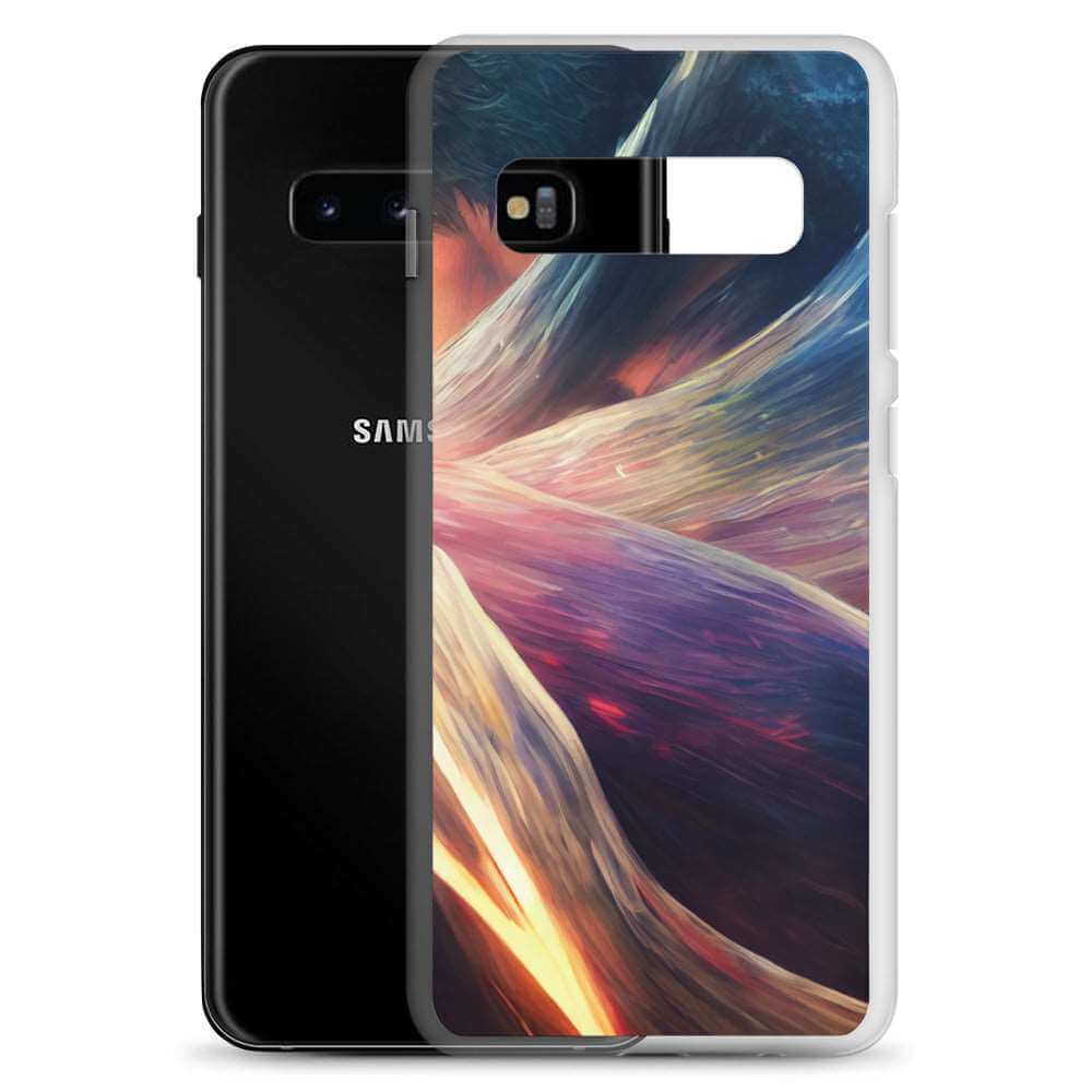 Gamified Powerful Samsung Case