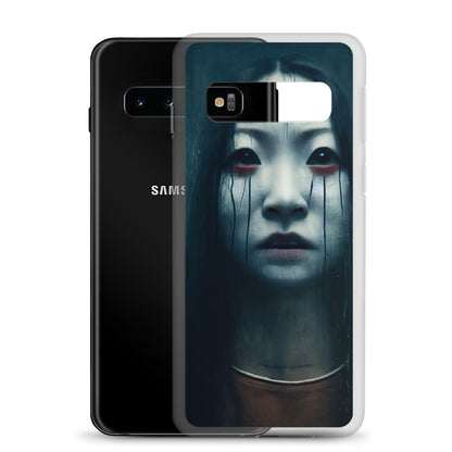 Neduz, Maraheim Ağlayan Yokai Samsung Kılıf Tasarladı