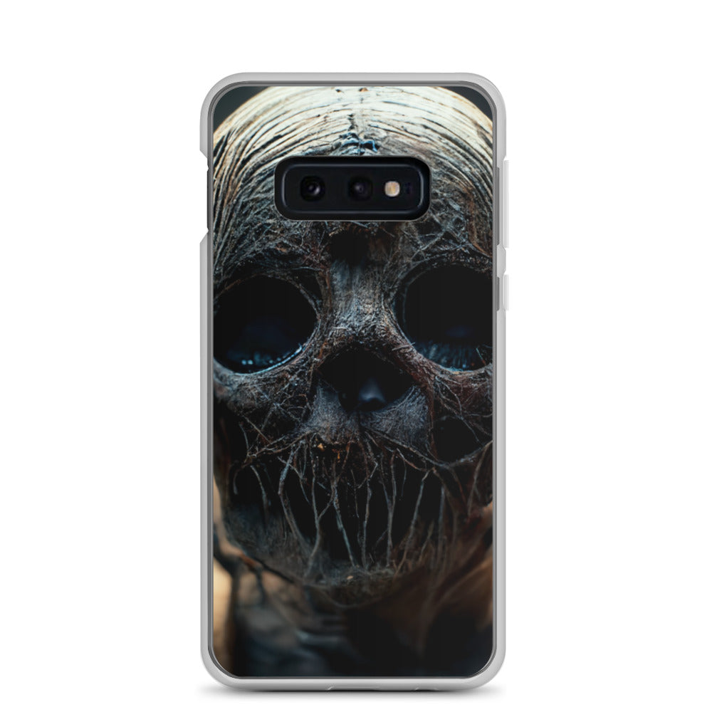 Maraheim Anansi 03 Samsung Clear Case