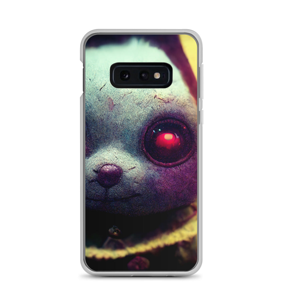 Neduz Designs Maraheim Ronny the Bunny Samsung Clear Case