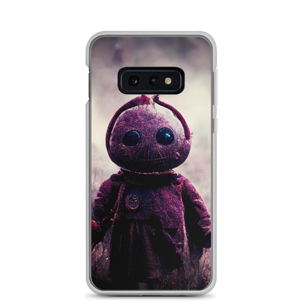 Neduz Designs Maraheim Baby Scarecrow Samsung Clear Case