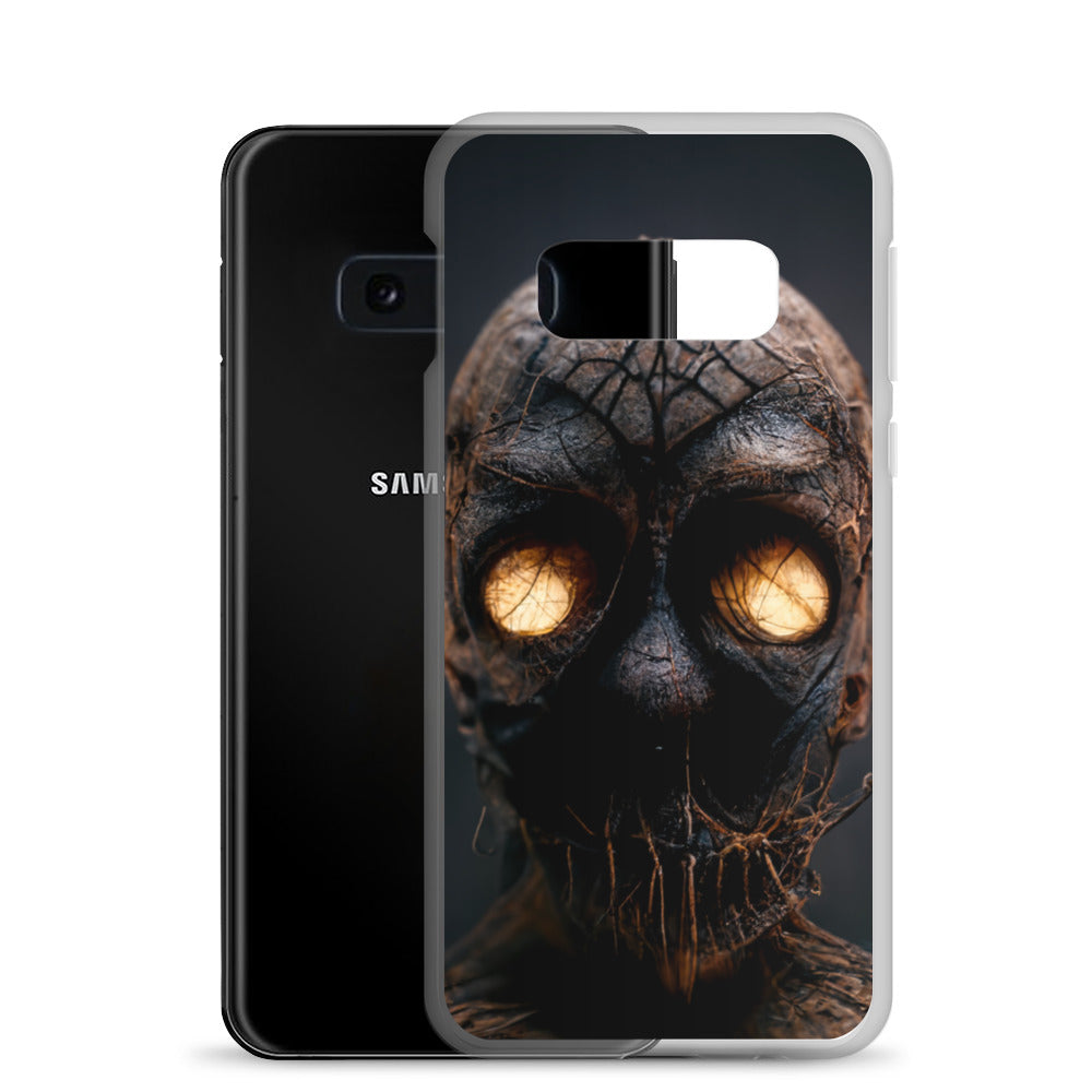 Maraheim Anansi 02 Samsung Clear Case