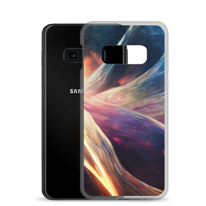 Gamified Powerful Samsung Clear Case