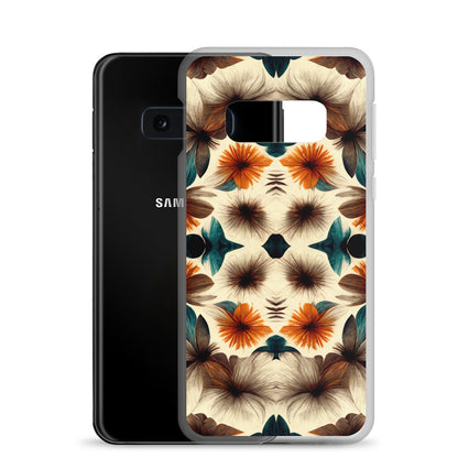 Neduz Designs Flora 04 Samsung Kılıf