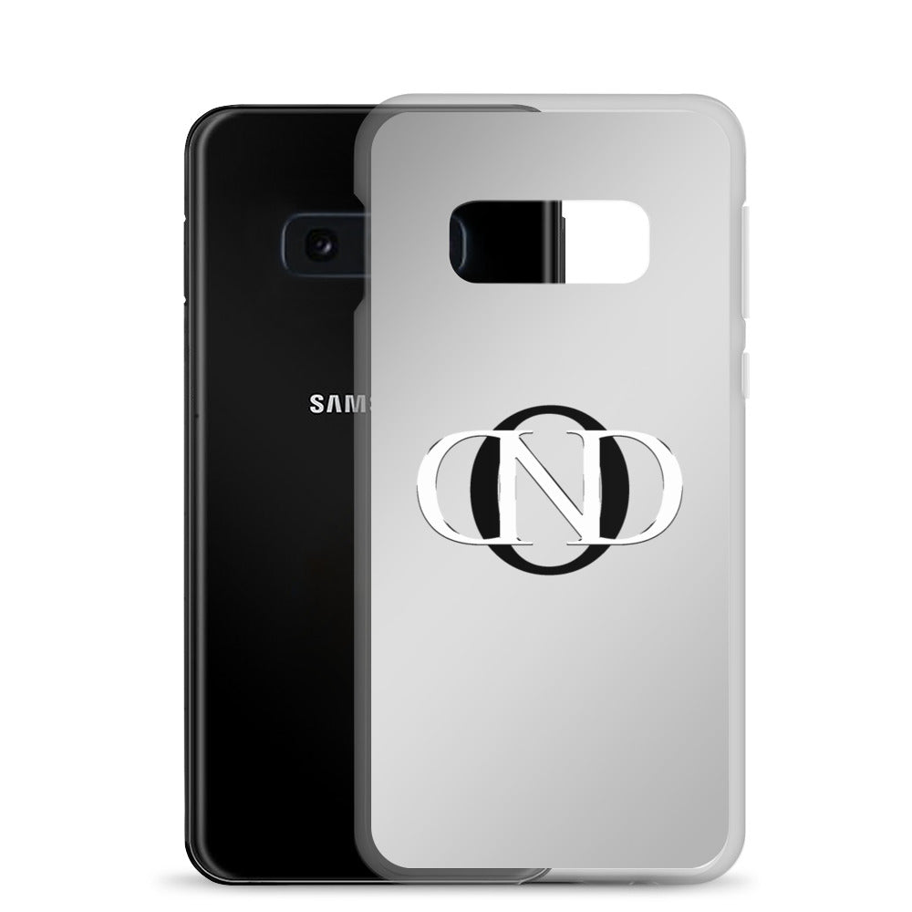 Neduz Designs Incept Plain Samsung Clear Case