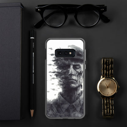 Neduz Designs Exposed Ultimate Sacrifice Samsung Clear Case