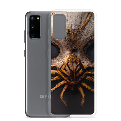 Maraheim Anansi 04 Samsung Clear Case