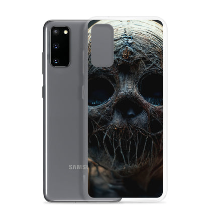 Maraheim Anansi 03 Samsung Clear Case