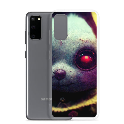 Neduz Designs Maraheim Ronny the Bunny Samsung Clear Case