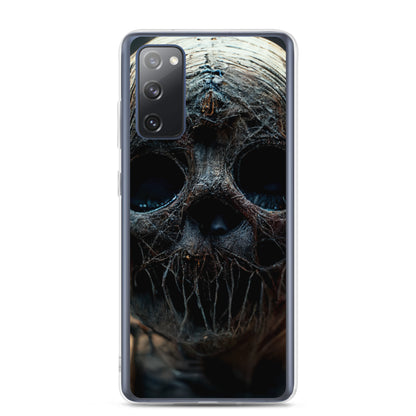 Maraheim Anansi 03 Samsung Clear Case