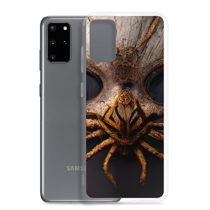 Maraheim Anansi 04 Samsung Clear Case