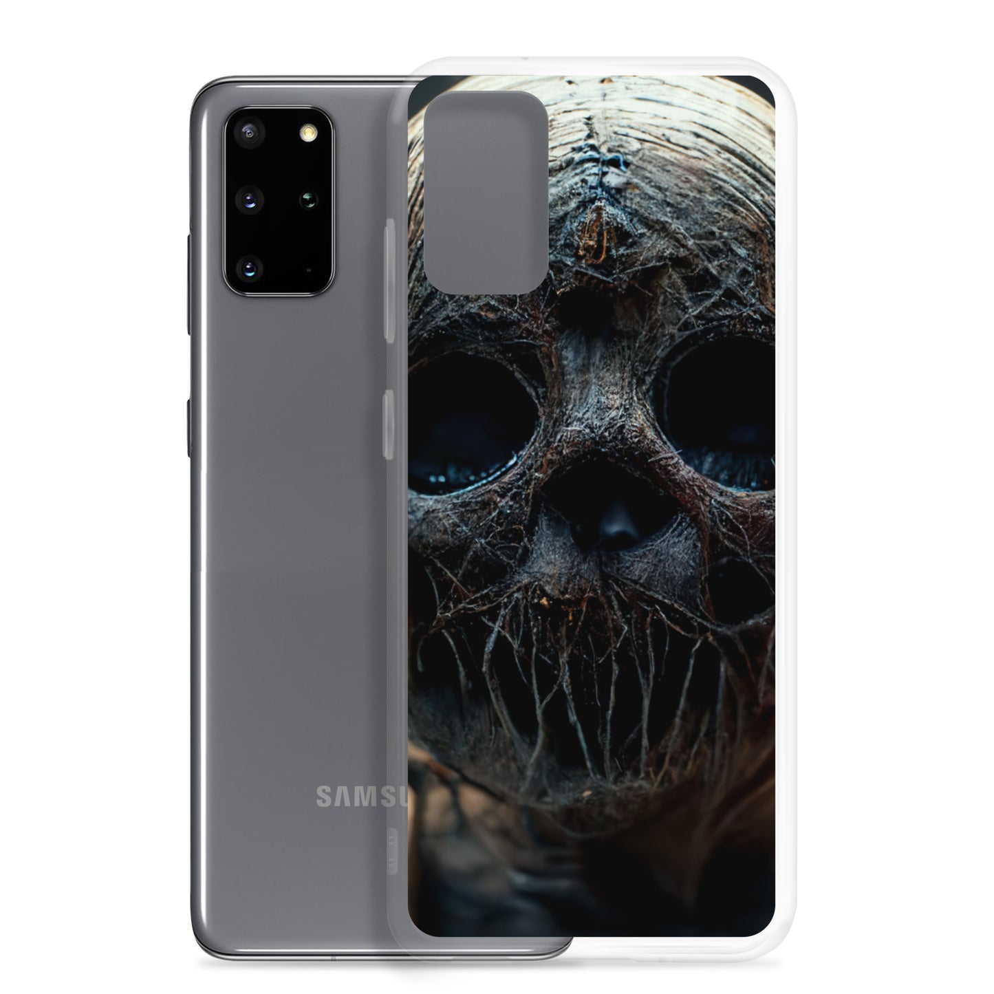 Maraheim Anansi 03 Samsung Clear Case