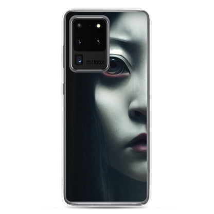 Neduz Designs Maraheim Yokai Samsung Clear Case
