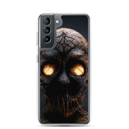 Maraheim Anansi 02 Samsung Clear Case