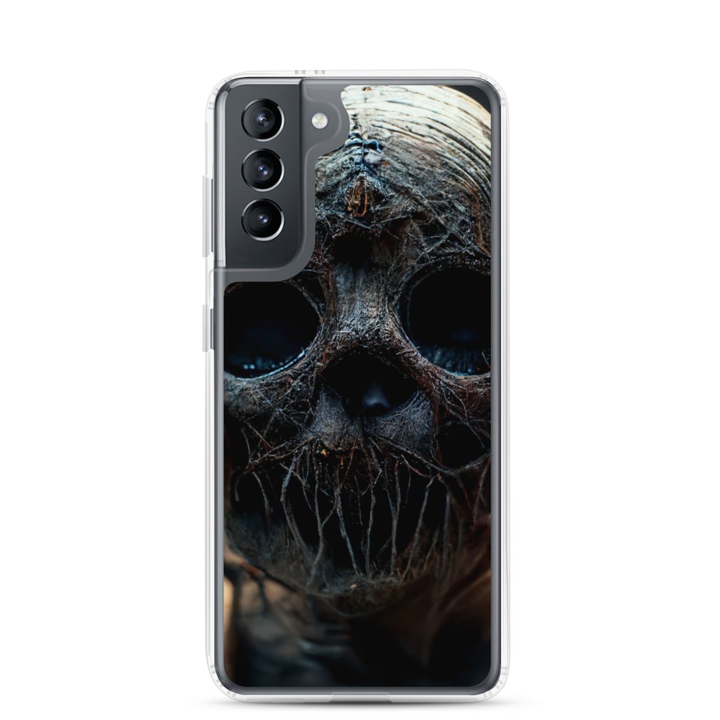 Maraheim Anansi 03 Samsung Clear Case