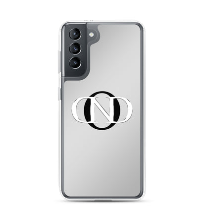 Neduz Designs Incept Plain Samsung Clear Case