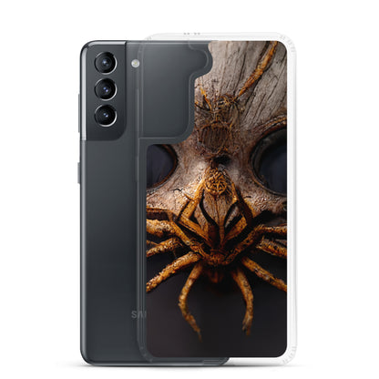 Maraheim Anansi 04 Samsung Clear Case